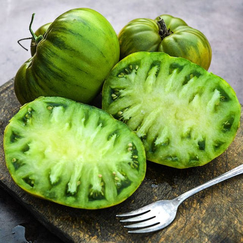 Tomato 'Spear's Tennessee Green'