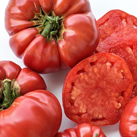Tomato 'German Pink'