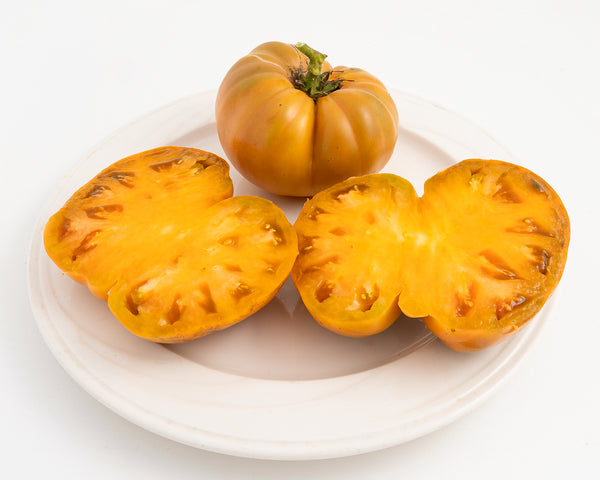 Tomato 'Uluru Ochre'