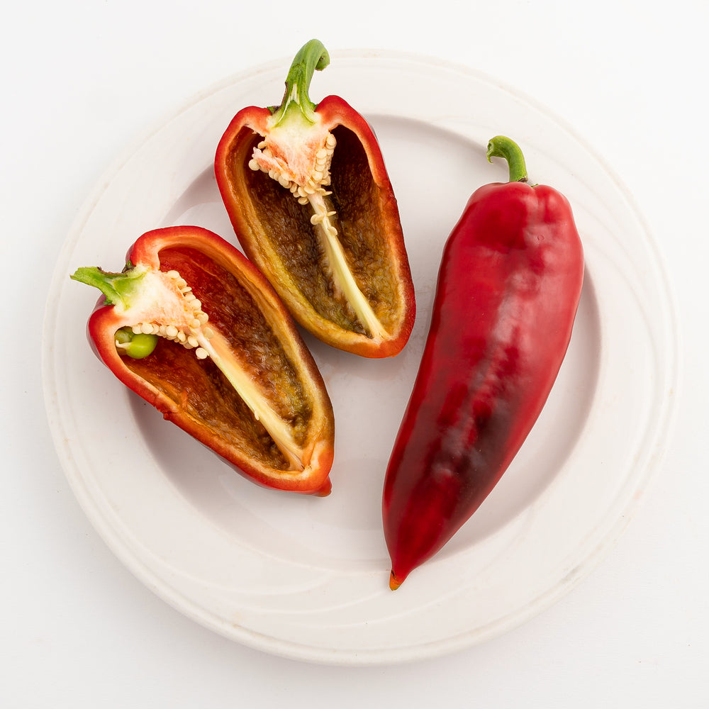 Sweet Pepper 'Ajvarski'