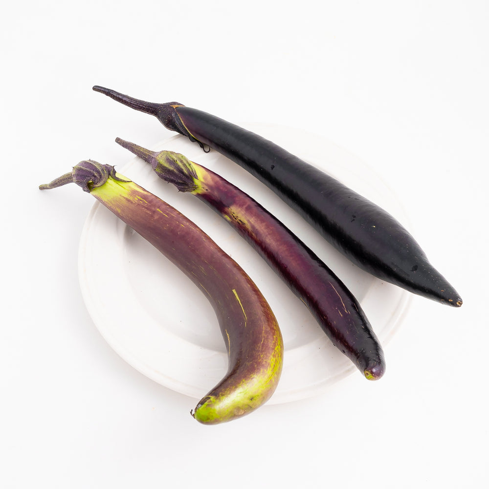 Eggplant 'Nagasaki Long'