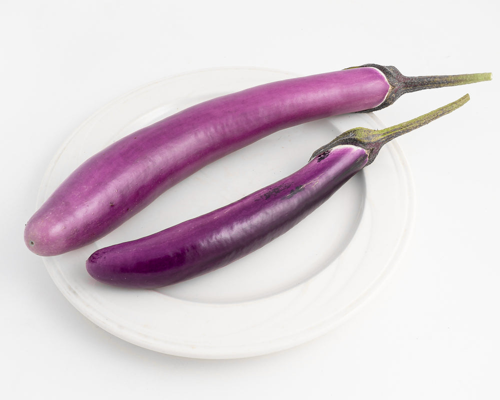 Eggplant 'Ping Tung'
